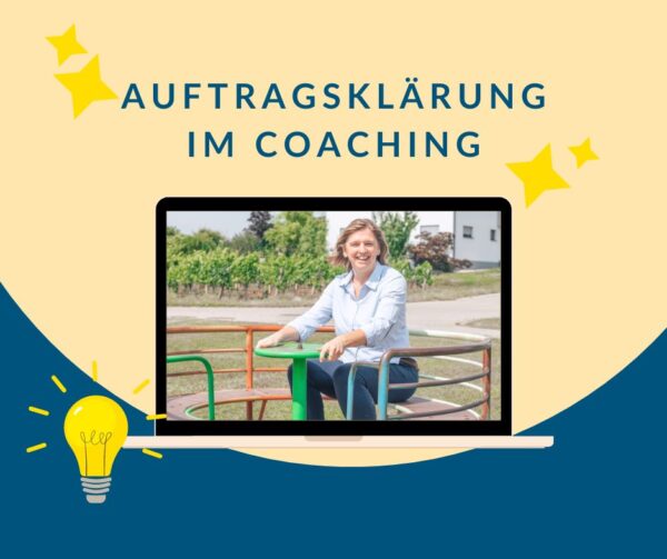 Auftragsklärung im Coaching